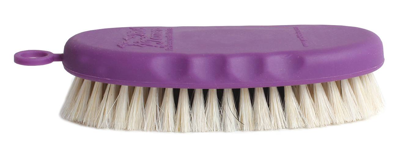 Tail Tamer Pig Bristle Brush