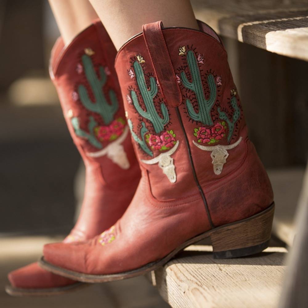 Lane Bramble Rose Ladies Boots | HorseLoverZ