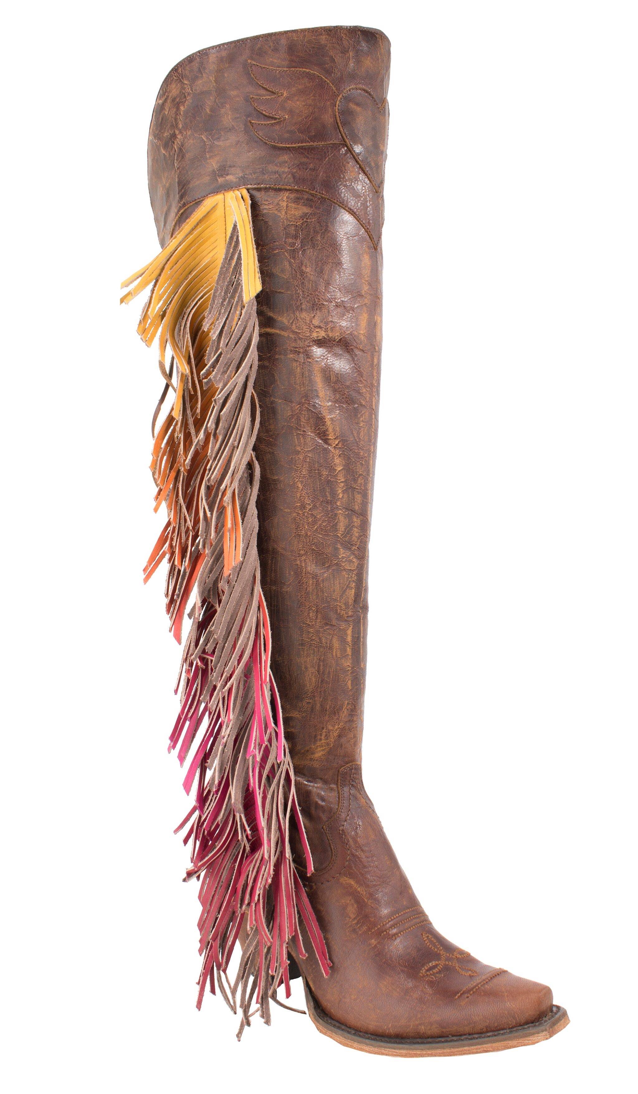 Lane The Spirit Animal Ladies Boots