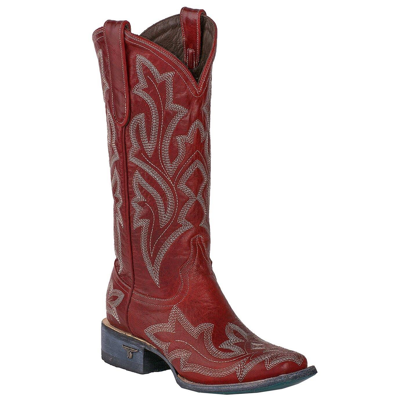 Lane Saratoga Square Ladies Boots