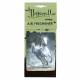 Lila Grey Galloping Horse Air Freshener