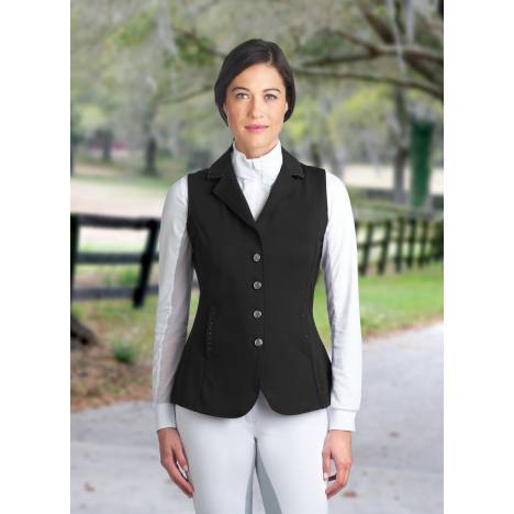 Romfh Ladies Bling Dressage Show Vest