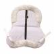 Ovation Europa Shaped Solid Spine Lift Back Half Pad