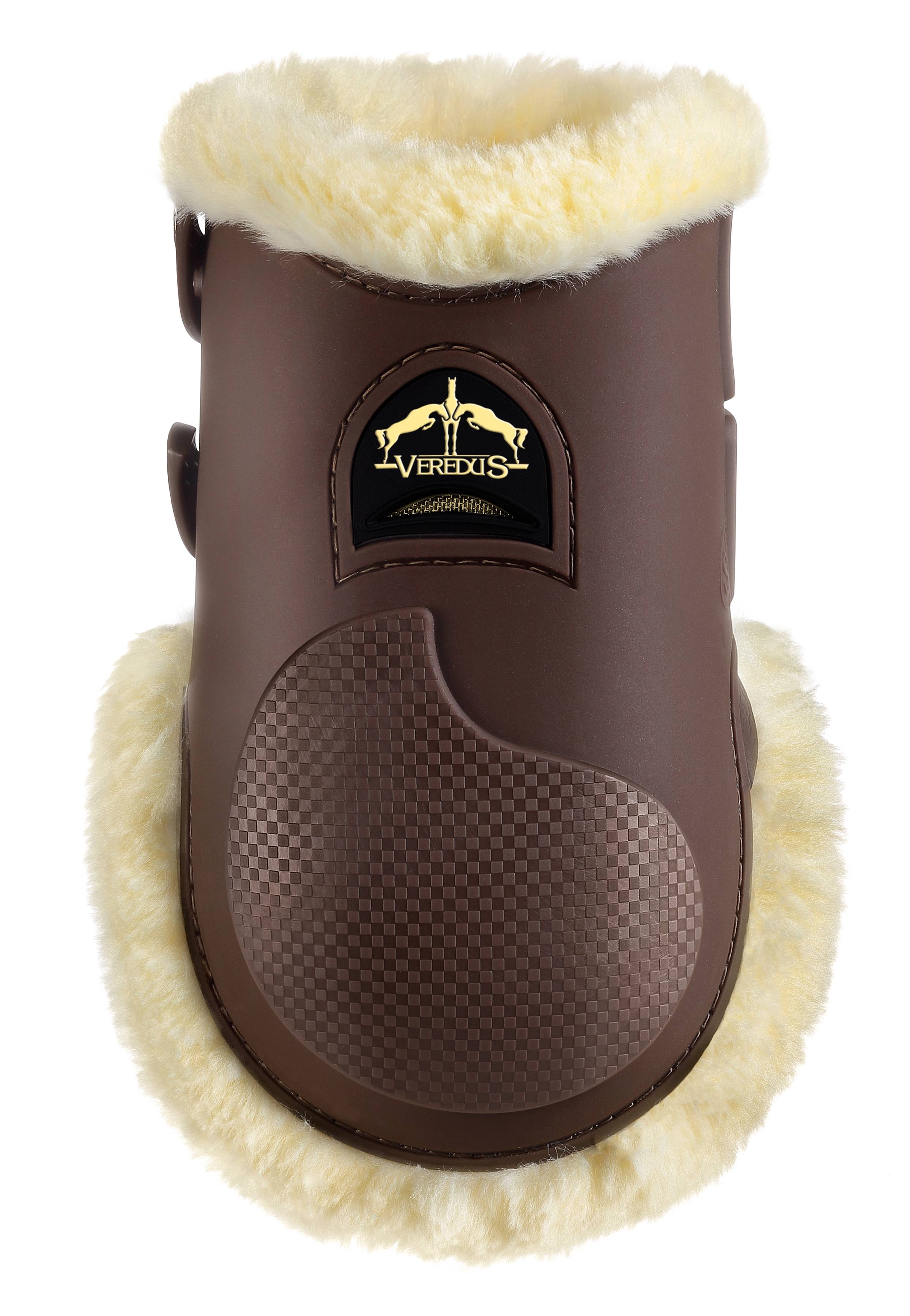 Veredus STS Kevlar Gel Vento Ankle Boots