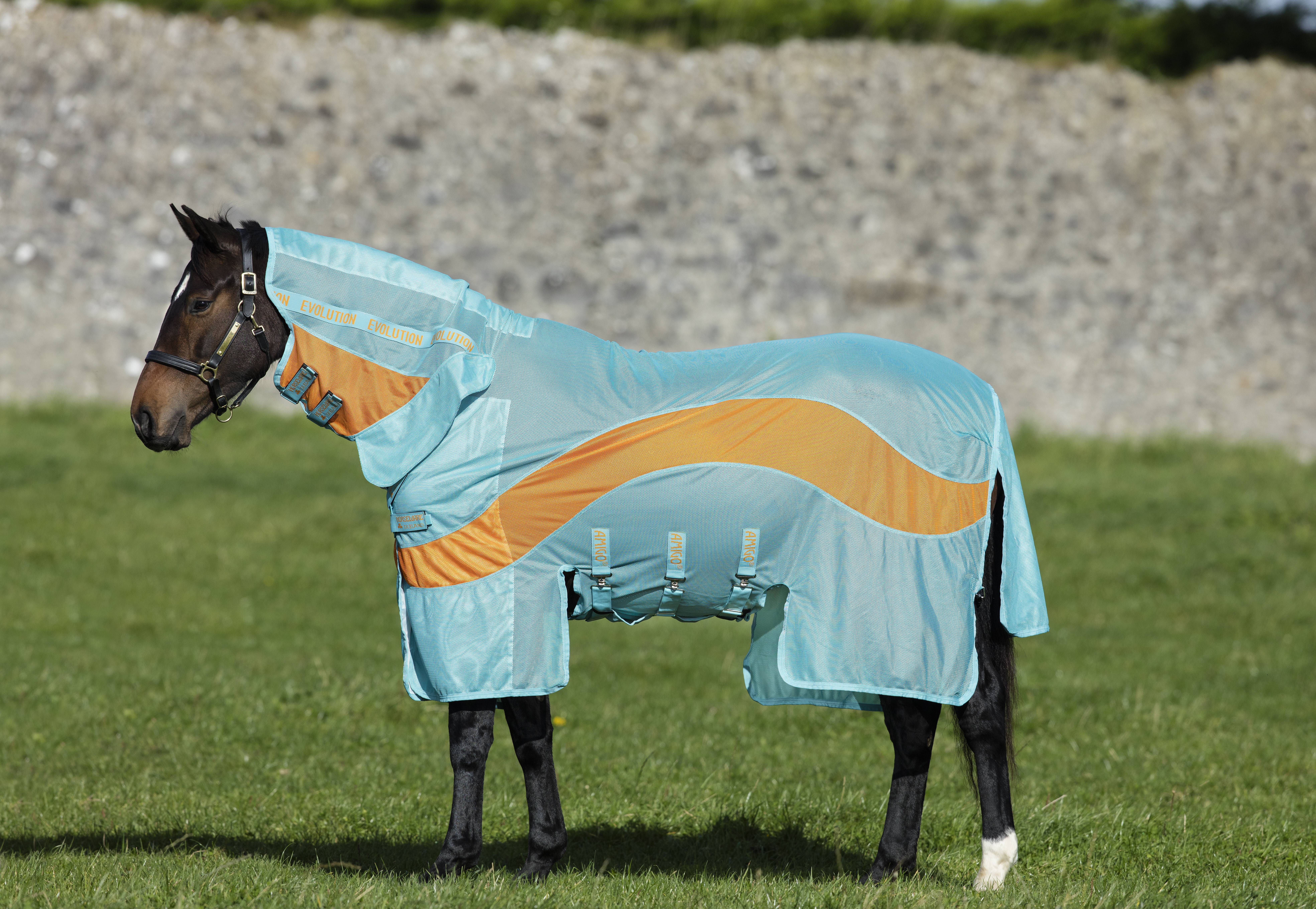 Amigo Evolution Fly Sheet