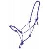 Tough-1 Poly Rope Halter With Knots
