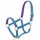 Nylon Padded Halter with Snap