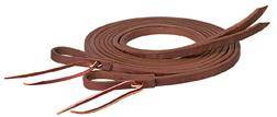 Weaver ProTack Oiled Split Reins