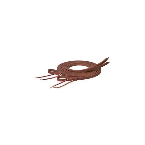 Weaver ProTack Oiled Split Reins