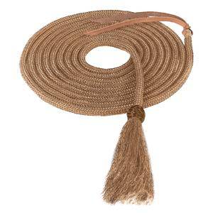 Weaver Nylon Mecate with Horsehair Tassel