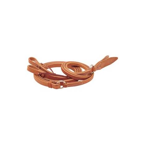 Weaver Harness Leather Romal Reins