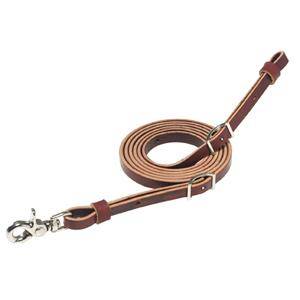 Weaver Latigo Leather Flat Roper Rein