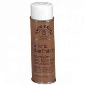 Weaver Snow Proof Water and Stain Protector