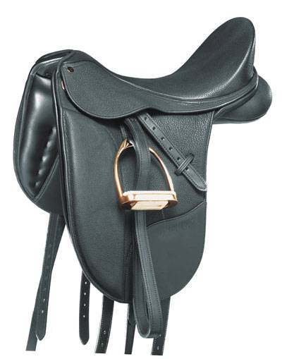 DEMO - Bates Isabell Dressage Saddle