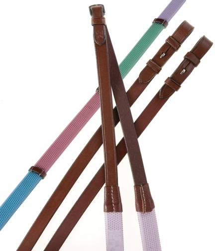Kincade Pastel Rainbow Reins