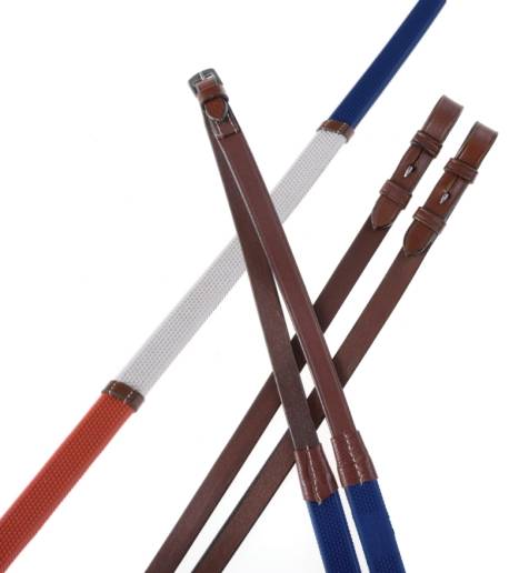 Kincade Patriotic Rainbow Reins