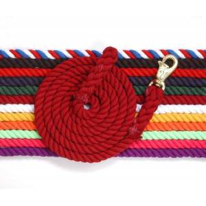 Tough-1 Braided Cotton Lead with  Triggerbull Snap