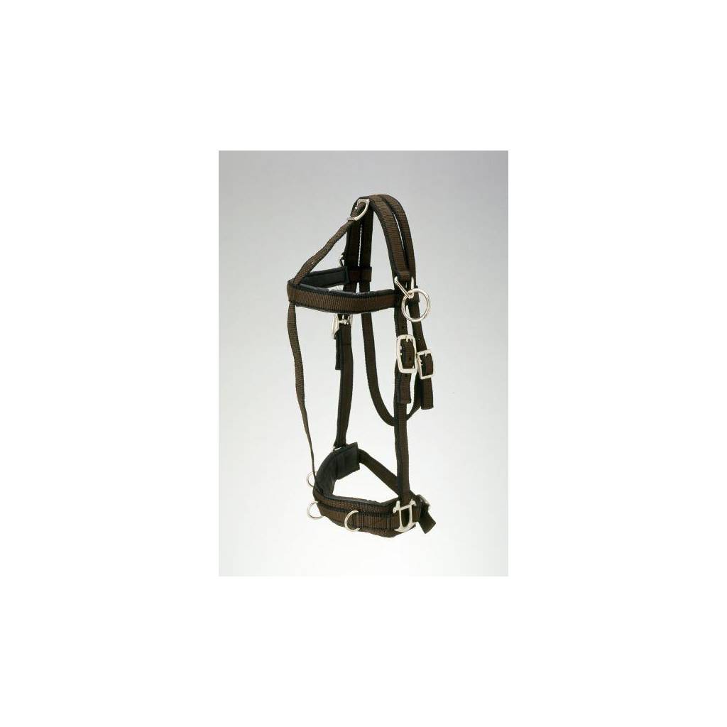 Performers 1st Choice Pro Nylon Training Halter