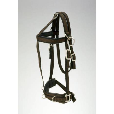 Performers 1st Choice Pro Nylon Training Halter