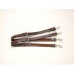 Performers 1st Choice Leather w/ Elastic End Side Reins