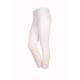 On Course Ladies Cotton Natural Knee Patch Breech
