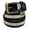 Equine Couture Bling Patent Leather Belt