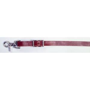 Royal King Single Ply Leather Tie Down