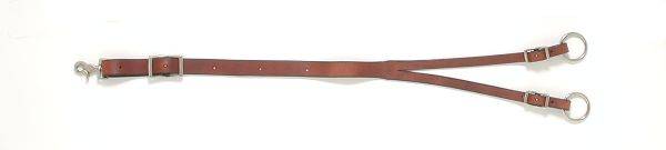 Performers 1st Choice Short Leather Training Fork