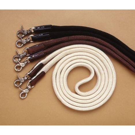 Royal King Deluxe Flat Roping/Contest Reins