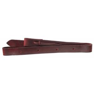 Royal King Leather Tie Strap with Holes