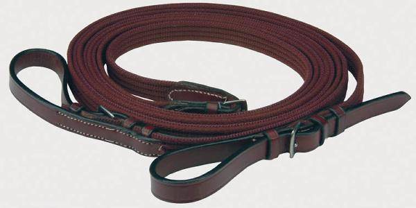 Kincade Web Draw Reins