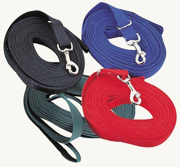 Roma Cotton Web Lunge Line