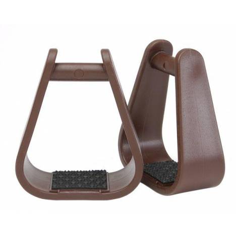 Royal King Polymer Pony Stirrups- No Foot Pads