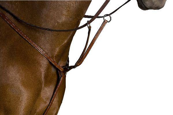 Kincade Raised Breastplate Running