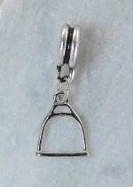 Joppa Stirrup Dangle Bead