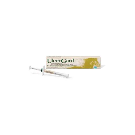 ULCERGARD (omeprazole) by Merial - Equine Ulcer Prevention
