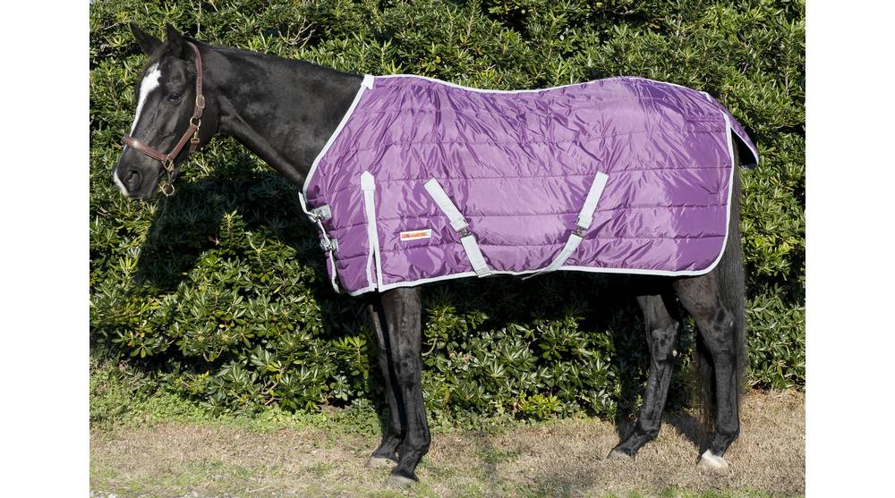 Classic Quilted Stable Blanket