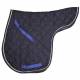 Gatsby Cotton Quilted Contour Saddle Pads