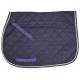 Gatsby Cotton Quilted Square Saddle Pads