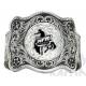 Montana Silversmiths 2012 WNFR Buckle Cuff Bracelet