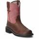 Ariat Womens Fatbaby II Boots