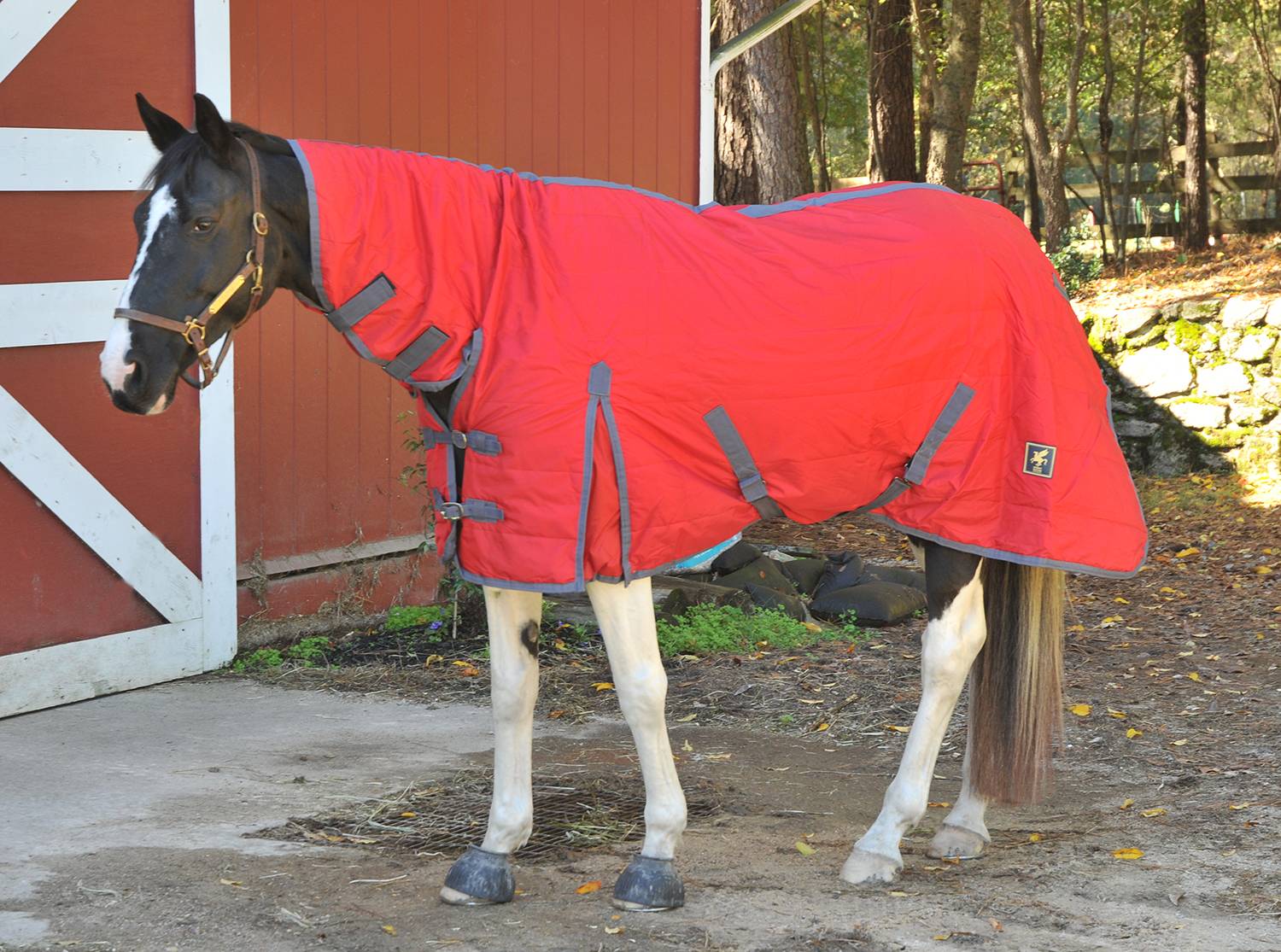 Derby House Sport Lightweight Combo Stable Blanket