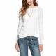 Ariat Womens Aztec Burn Out Top