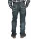 Ariat Mens M4 Bluegrass Boot Cut Jean