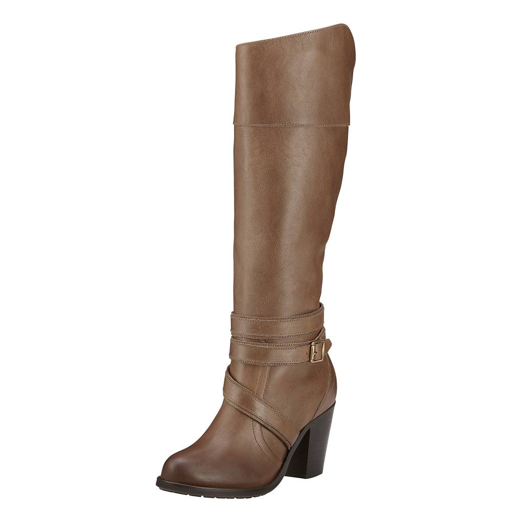 ariat high top boots