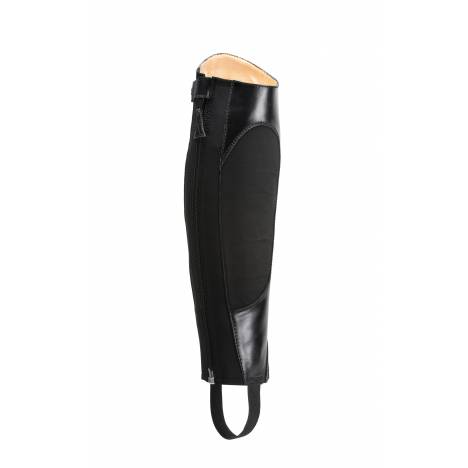 Justin Half Chaps - Black