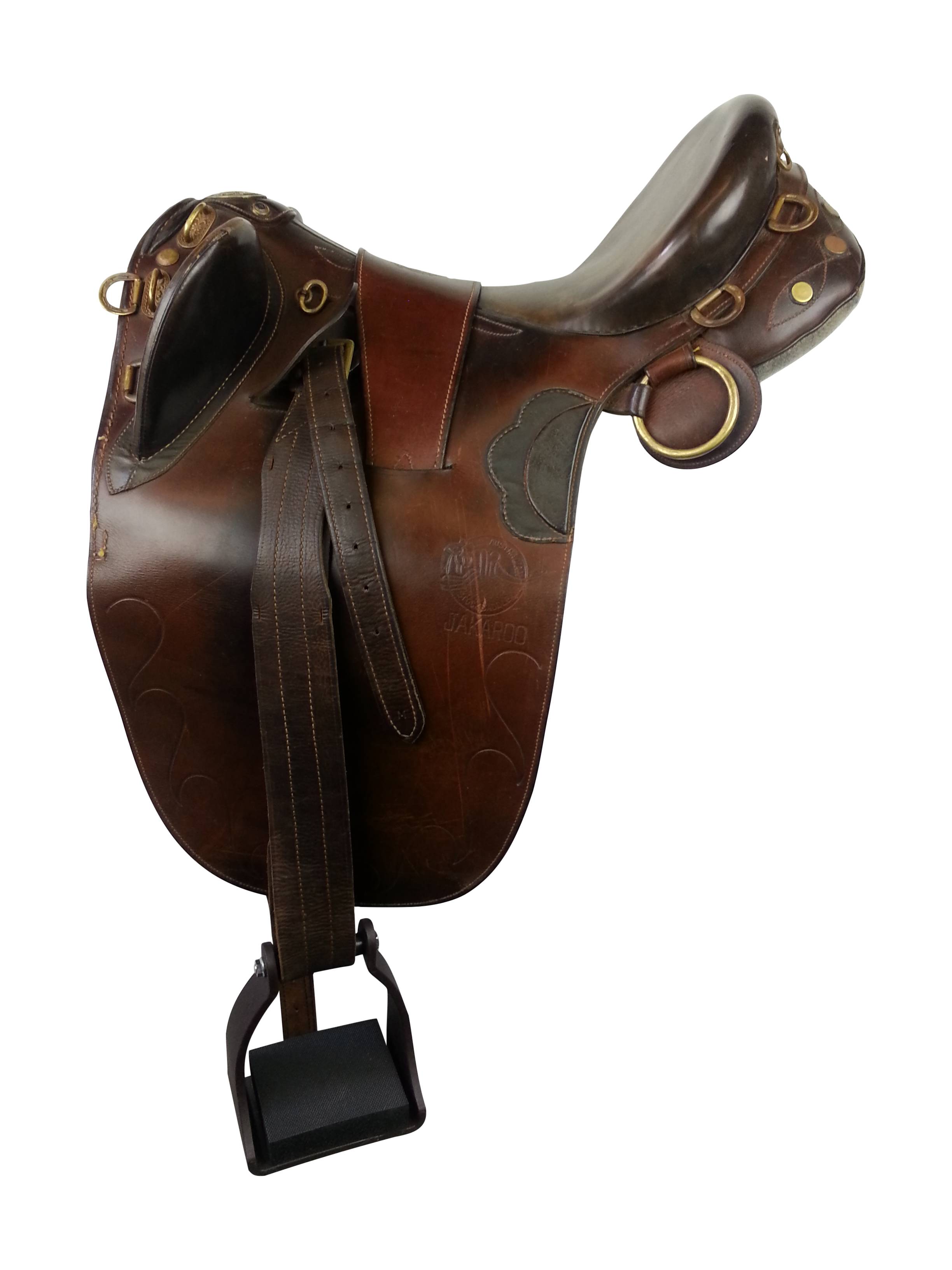 visalia stock saddle lmages of carving visalia stock saddle lmages of carving