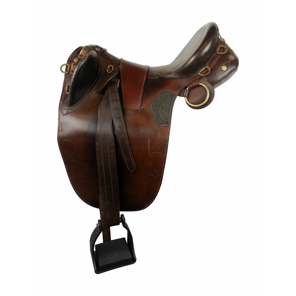 Used Australian Stock Saddle HorseLoverZ