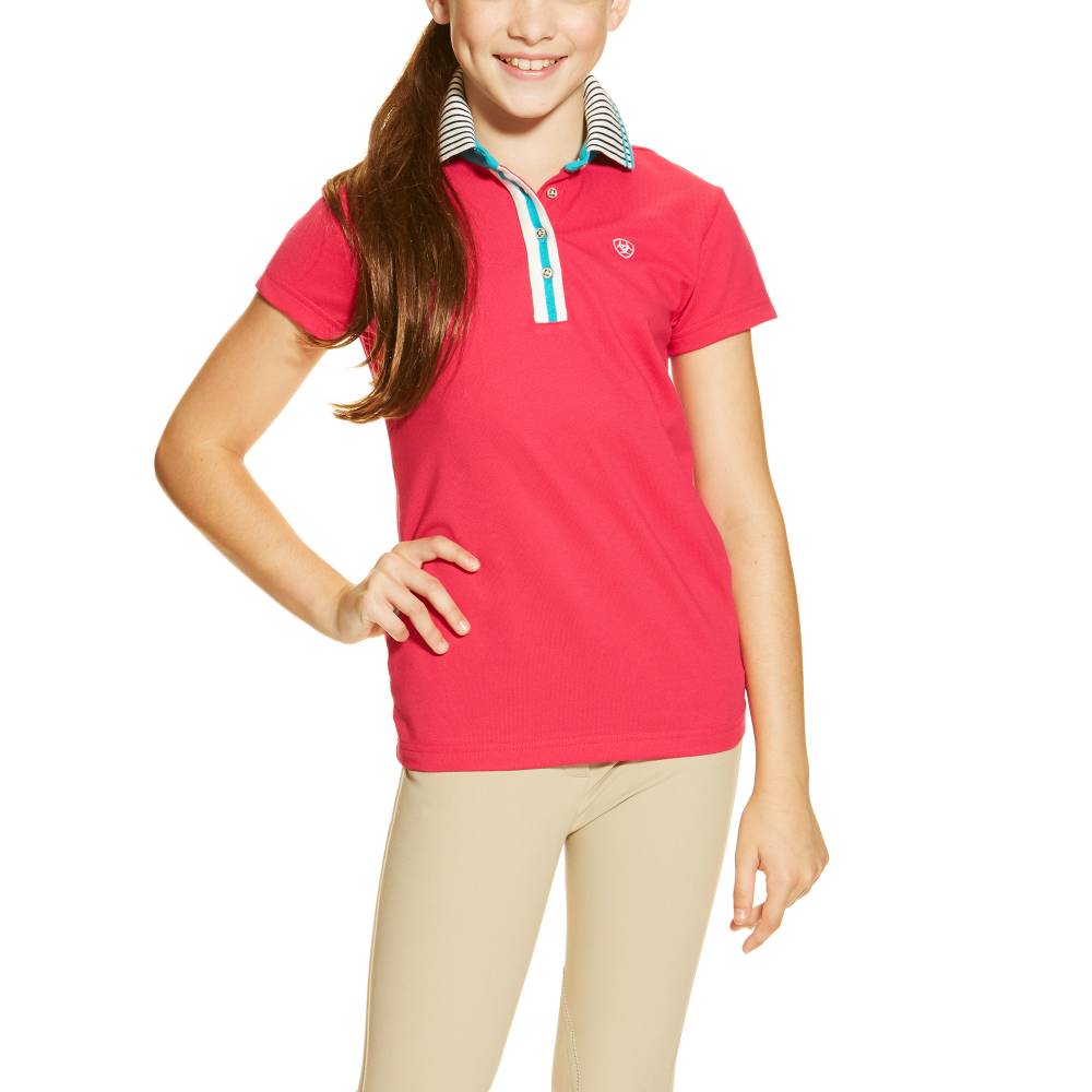 ariat polo shirts womens