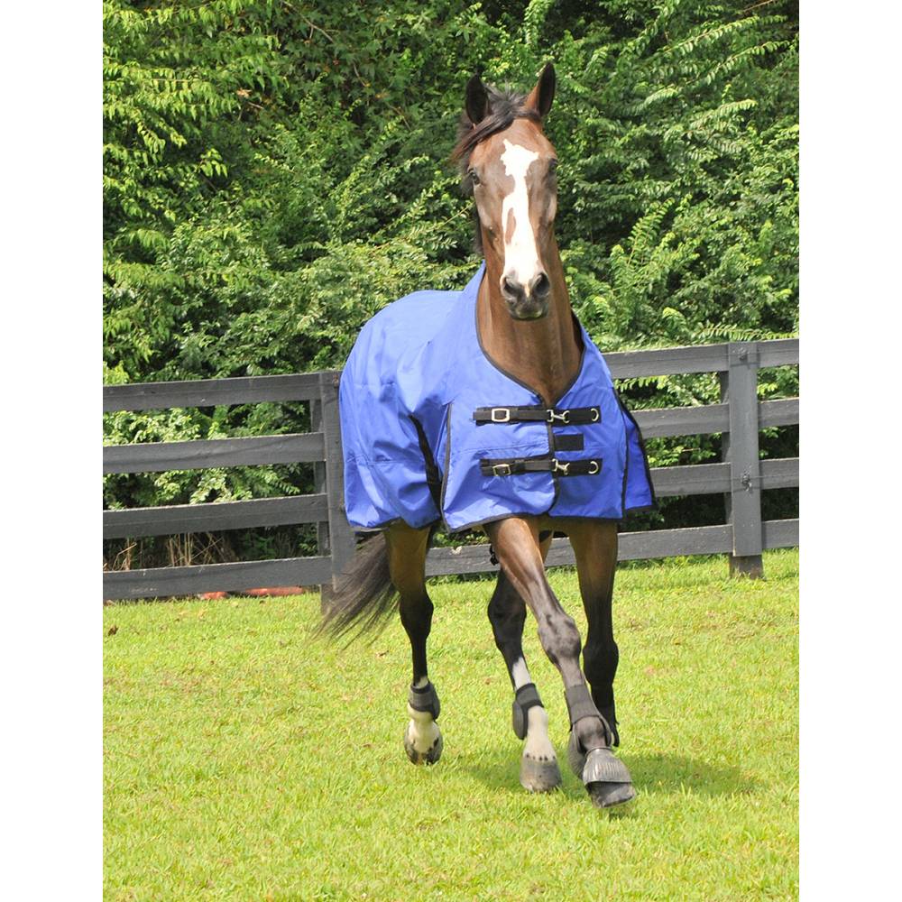 McAlister 600D Ripstop Waterproof Turnout Sheet HorseLoverZ